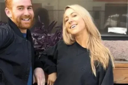 Andrew Santino Wife