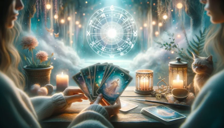 Tarot Readings For Understanding Personal Dynamics