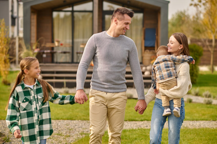 Best Neighborhoods for Families