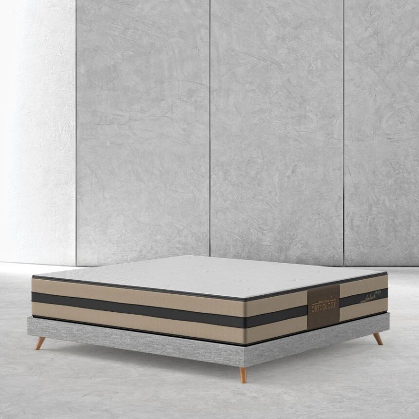 Wonder Back E-Gel mattress