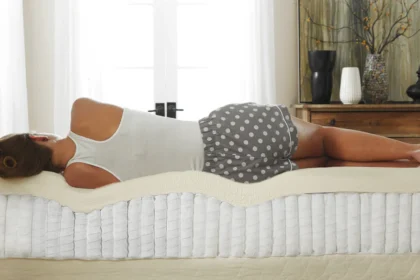 Mattresses for people with chronic diseases