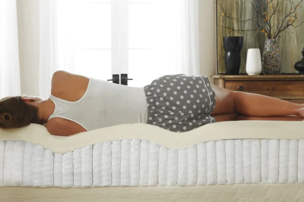 Mattresses for people with chronic diseases