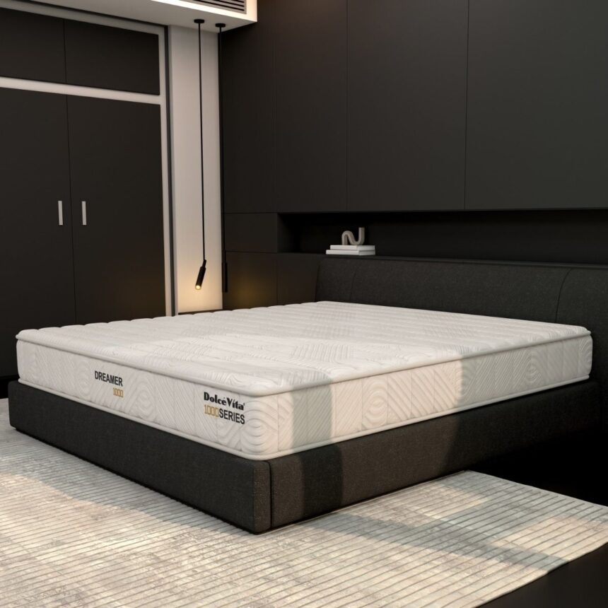 dreamer 1000 spring mattress